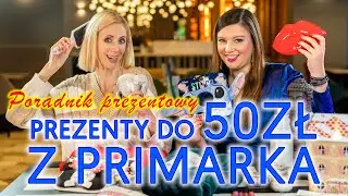 Prezenty świąteczne do 50 zł z Primarka| Co słychać?| Aleksandra Łogusz i Dagmara Kowalska