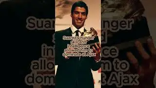 🇺🇾 Luis Su&aacute;rez &ndash; The Controversial Hero Who Conquered Football🔥