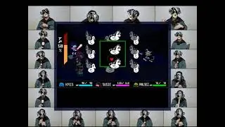 Toby Fox - THE WORLD REVOLVING recorder cover (deltarune chapter 1 theme)