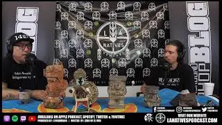 LA NATIVES PODCAST #28 With JD WOLFROBE