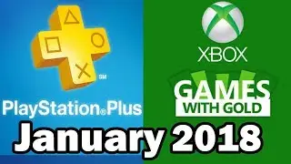 PS4 and XBOX ONE Free Games January 2018