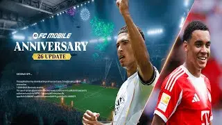 Next Gen Football on FC 26 Mobile 🔥