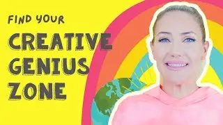 Find Your Creative Genius Zone | Katie Patrick