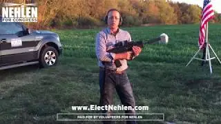 Paul Nehlen On Bump Fire And Suppressors