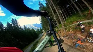 Hunting for Airtime! Leogang Jumplines | Bikepark Edits