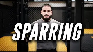 Kikboks Runde - Tehnicki Sparing Za MMA