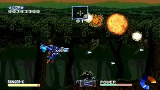 Ranger X Walkthrough