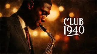 Old Jazz Music - 2 Hours of Retro Late Night Jazz for Deep Thoughts & Nostalgia