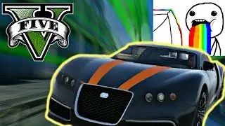 GTA V | Funny Gameplay Montage & Review!