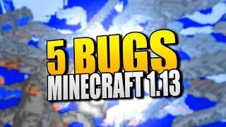 👉 5 NUEVOS BUGS QUE FUNCIONAN EN MINECRAFT 1.13 👈