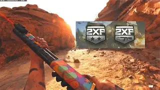 How to use Modern Warfare double XP tokens in Black ops Cold War