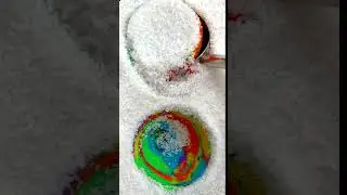 #Shorts Kinetic Sand Scooping | Say Satisfying 72