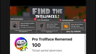 How to find all new trollfaces in fttfrm (woods update & fixes + 100 subs!)