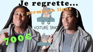 Ma malheureuse exp&eacute;rience avec le permis en ligne En Voiture Simone;;;