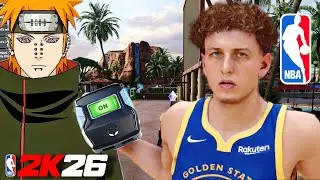 STEEZO THE GOD EXPOSES Brandin Podziemski ALL ISO PLAYIN VS CHEATERS USING ZENS NBA2K26