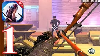 Ninja's Creed: Origins - Gameplay Walkthrough Episode 1 (iOS, Android)