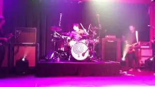 Johnny Rabb - Collective Soul - drum solo 7/1/12