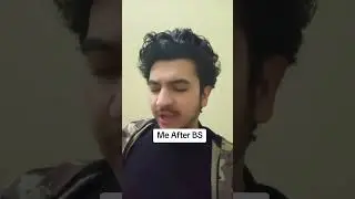 me after BS #trending #music #life #viral