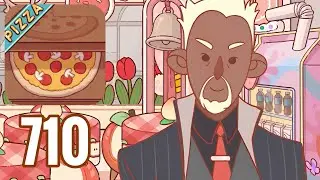Day 3266-3270 - Good Pizza Great Pizza - Part 710 - Gameplay Walkthrough (iOS,Android)