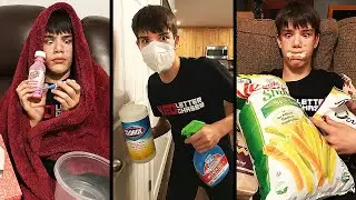 Quarantine Stereotypes | Types of People in Quarantine