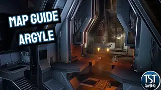 Halo Infinite | Map Guide | Argyle