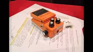 DS-1 MUSCLE MOD DEMO
