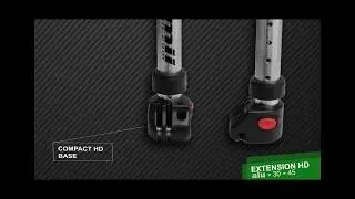 Rallonge Windsurf RDM Aluminium Enemii