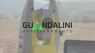 GeoMax Zoom 75 e Zoom 95 - Estação Robótica para Monitoramento contínuo de Estruturas [Guandalini]