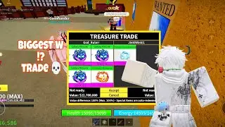 Finally...!!  I Got 2 *Permanant* (Rework) Fruit in Blox Fruit... + Crazy Things happened 💀