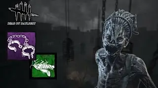 Dead by Daylight [ KILLER ] - THE HAG : God of the Silenthill MAP!!!! | ozirist