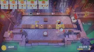 Overcooked 2: All you can eat 3-3 4 stars