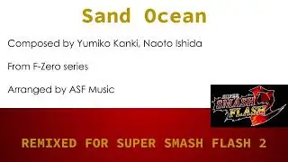 SSF2 Soundtrack: Sand Ocean