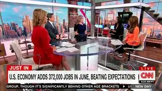 CNN: Wage Gains Getting Outstripped By Surging Inflation Is A &ldquo;Vicious Cycle&rdquo; For Workers