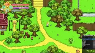 Secrets of Grindea Speedrun Glitchless any% 44:17