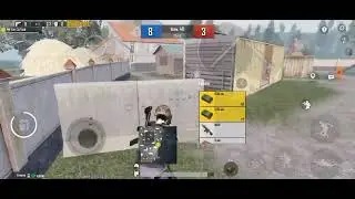 Жёсткий TDM Матч На М416 с Рандомом на 45fps