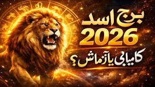 Leo Horoscope 2026 | Complete Year Prediction for Leo | Love, Career, Money & Health