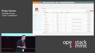 Liveperson Openstack Case Study: From 0 to 100% in 1 Year