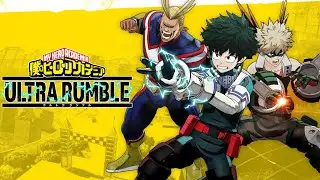 this match was PURE CHAOS|my hero ultra rumble
