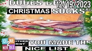 gettin jolly with it - Bits and Banter [12/19/2023]