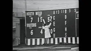 1966 VFL Round 10 North Melbourne Vs Carlton