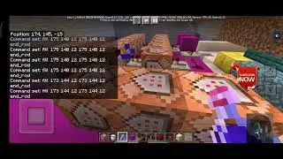 CHANDELIER | MINECRAFT REDSTONE MANSION | dining lights | MCPE | EVANTAMAD CHANNEL