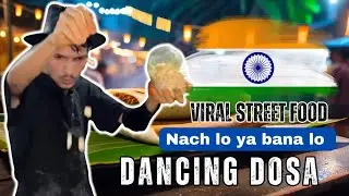 Viral dancing Dosa in Surat : Roast video funny