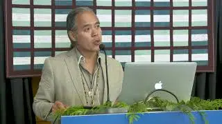 Dr. Evan Adams - First Nations Opioid Overdose Data media event 2
