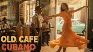 Havana Music Cubano 🎹: Caribbean Coffee Nights & Gentle Piano Jazz Flow • mix57