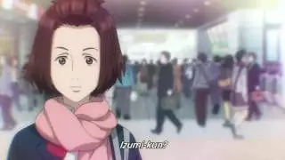 Parasyte - Shinichi is back! (episode 07 final scene)
