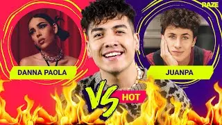 ¡SAAK ELIGIÓ ENTRE SUS MEJORES AMIGAS! | Versus Raze