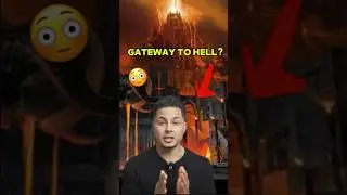 Is This A REAL Portal to HELL..? 👹😳
