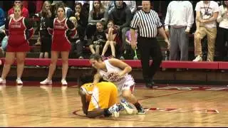 GOTW -  GIRLS BASKETBALL -  NORTH VS  NORTH SCOTT