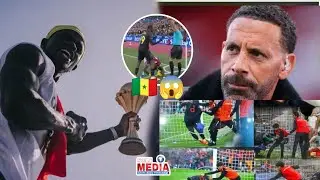 R  Ferdinand demande des explications aux marocains - Sadio Mané et sa grande forme - Semenyo - City