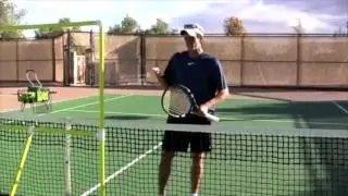 Tennis Training Aids - Target Trainer - OnCourt OffCourt